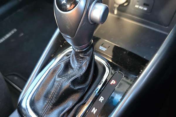2011 Kia Cerato SLi TD
