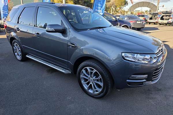 2014 Ford Territory Titanium SZ