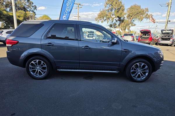 2014 Ford Territory Titanium SZ
