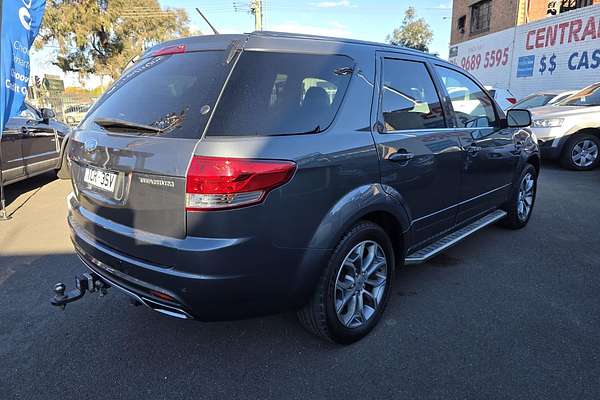 2014 Ford Territory Titanium SZ
