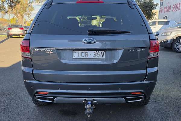 2014 Ford Territory Titanium SZ