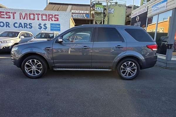 2014 Ford Territory Titanium SZ