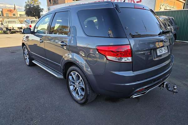 2014 Ford Territory Titanium SZ