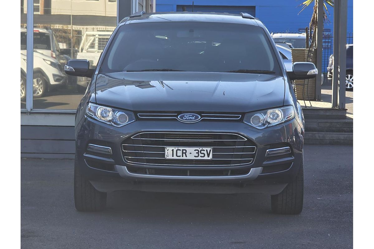 2014 Ford Territory Titanium SZ