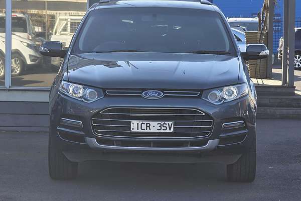 2014 Ford Territory Titanium SZ