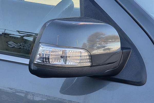 2014 Ford Territory Titanium SZ