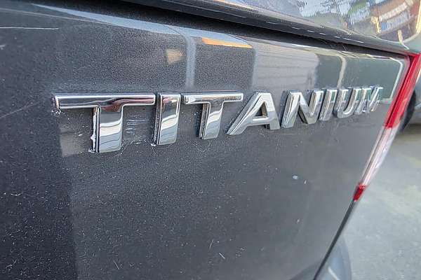2014 Ford Territory Titanium SZ
