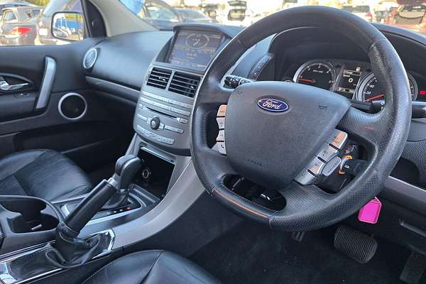 2014 Ford Territory Titanium SZ