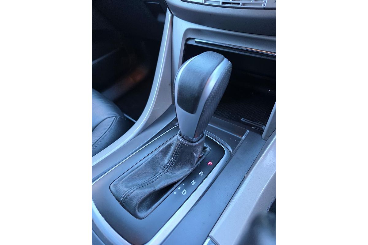 2014 Ford Territory Titanium SZ