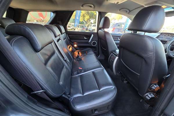 2014 Ford Territory Titanium SZ