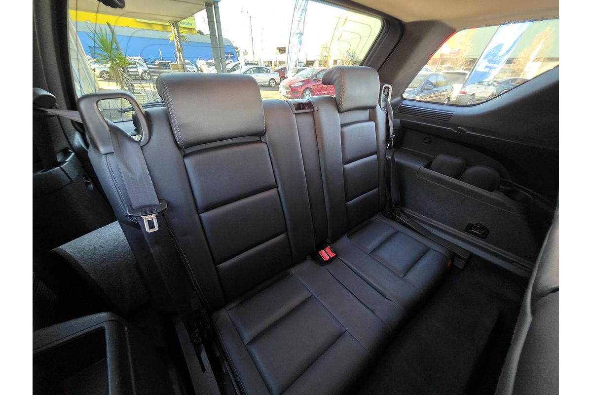 2014 Ford Territory Titanium SZ