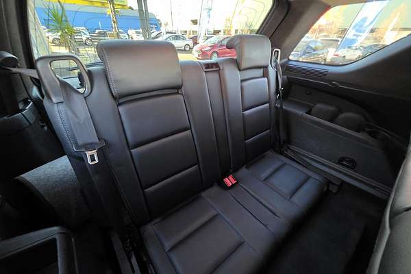 2014 Ford Territory Titanium SZ