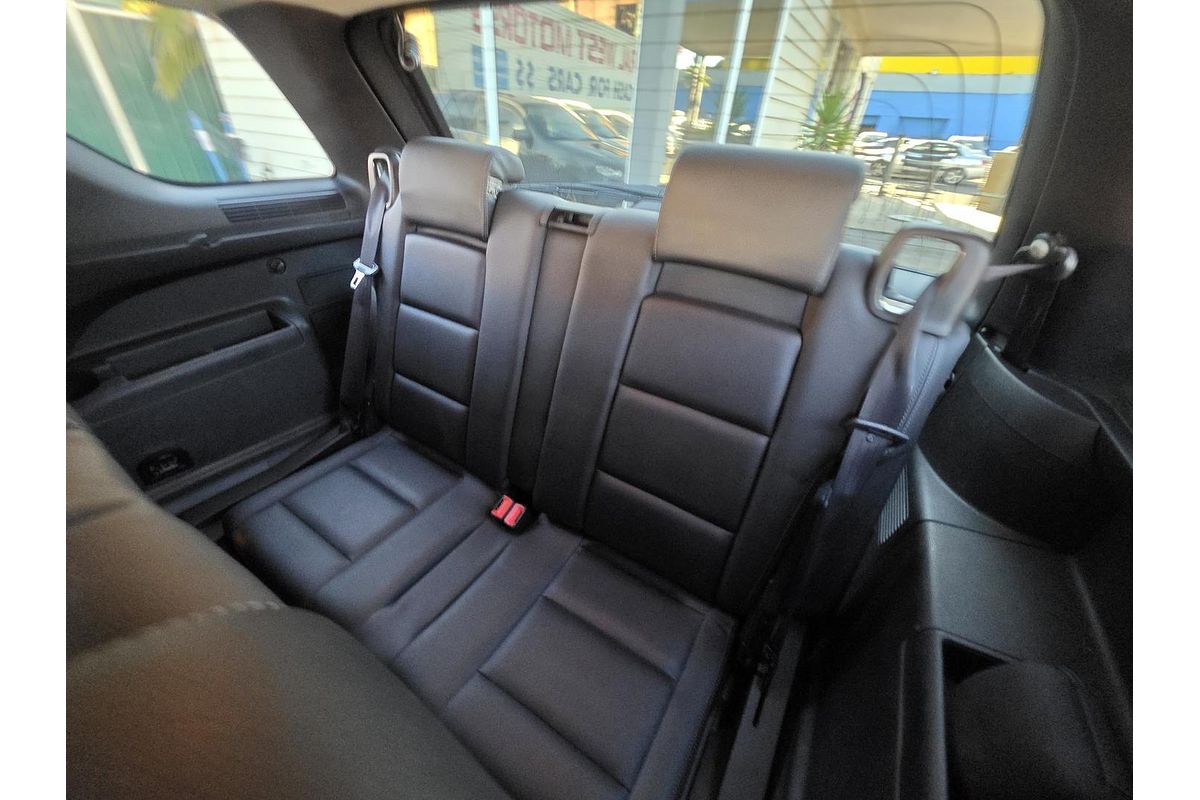 2014 Ford Territory Titanium SZ