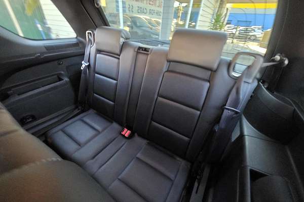 2014 Ford Territory Titanium SZ