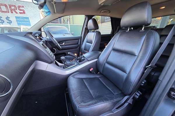 2014 Ford Territory Titanium SZ