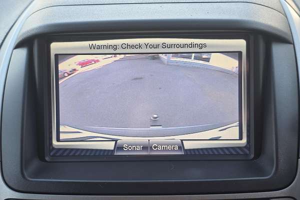 2014 Ford Territory Titanium SZ