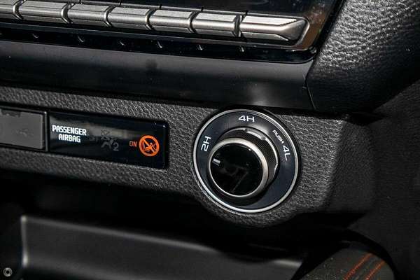 2025 Mazda BT-50 SP TF 4X4