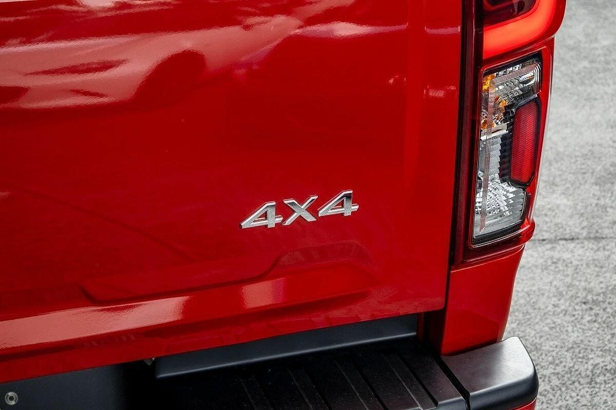2025 Mazda BT-50 SP TF 4X4