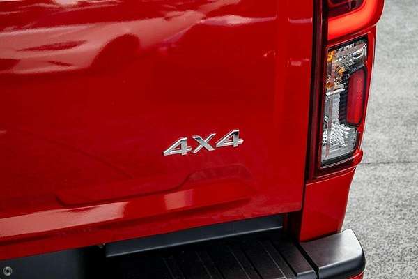 2025 Mazda BT-50 SP TF 4X4