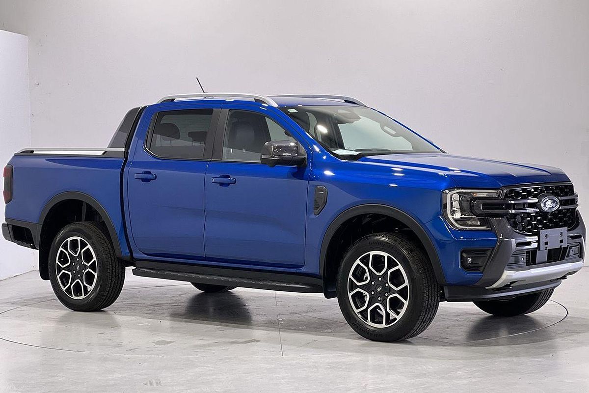 2025 Ford Ranger Wildtrak 4X4 2.0L