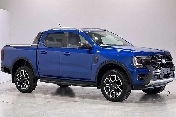 2025 Ford Ranger Wildtrak 4X4 2.0L