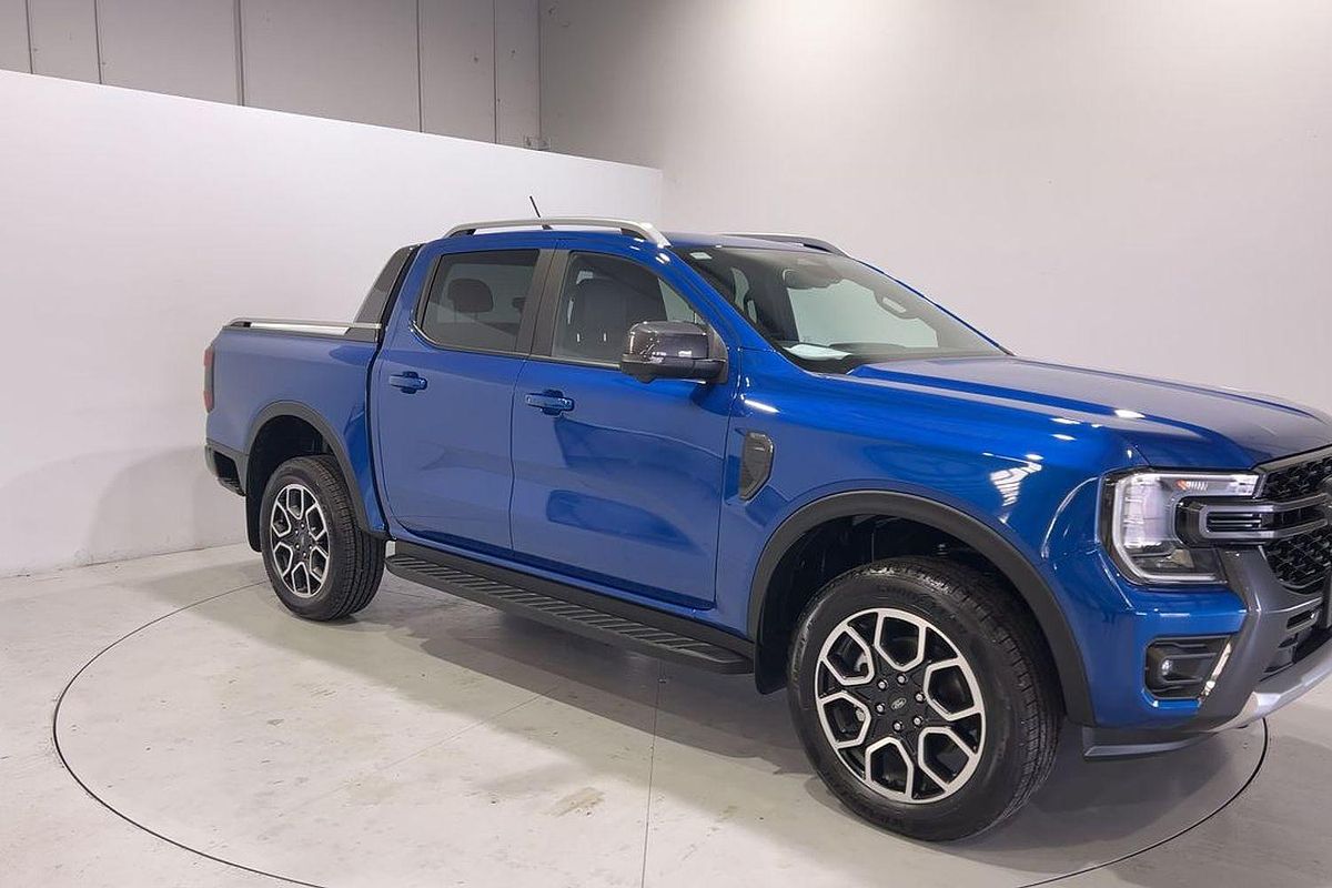 2025 Ford Ranger Wildtrak 4X4 2.0L