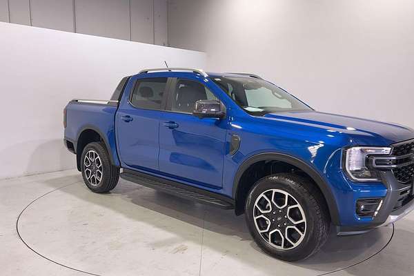 2025 Ford Ranger Wildtrak 4X4 2.0L