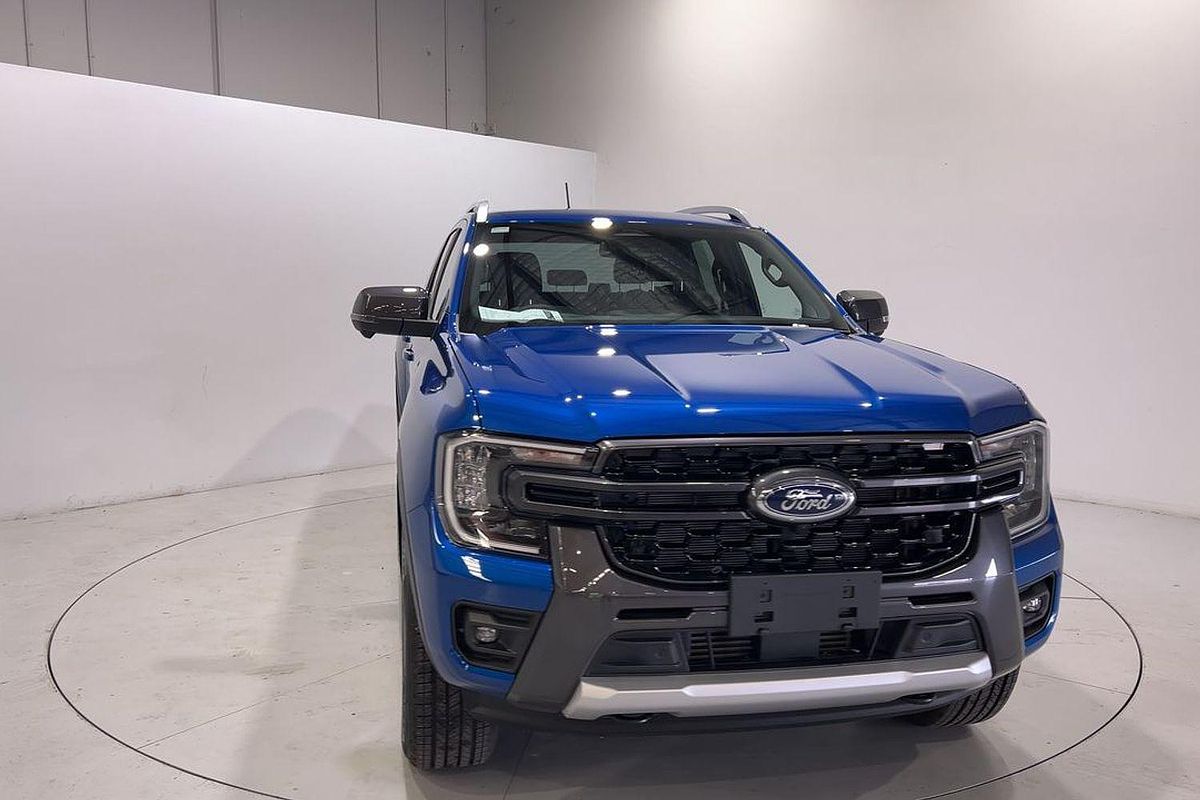 2025 Ford Ranger Wildtrak 4X4 2.0L