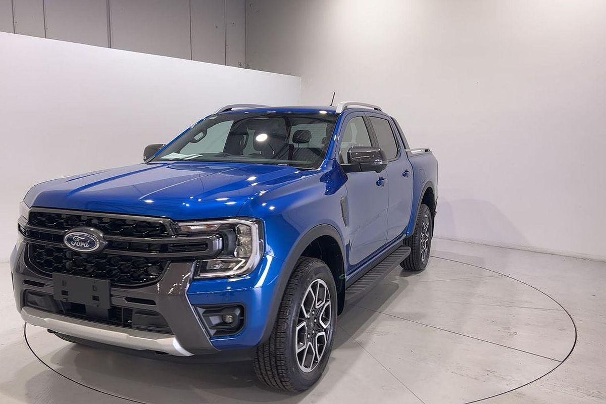 2025 Ford Ranger Wildtrak 4X4 2.0L
