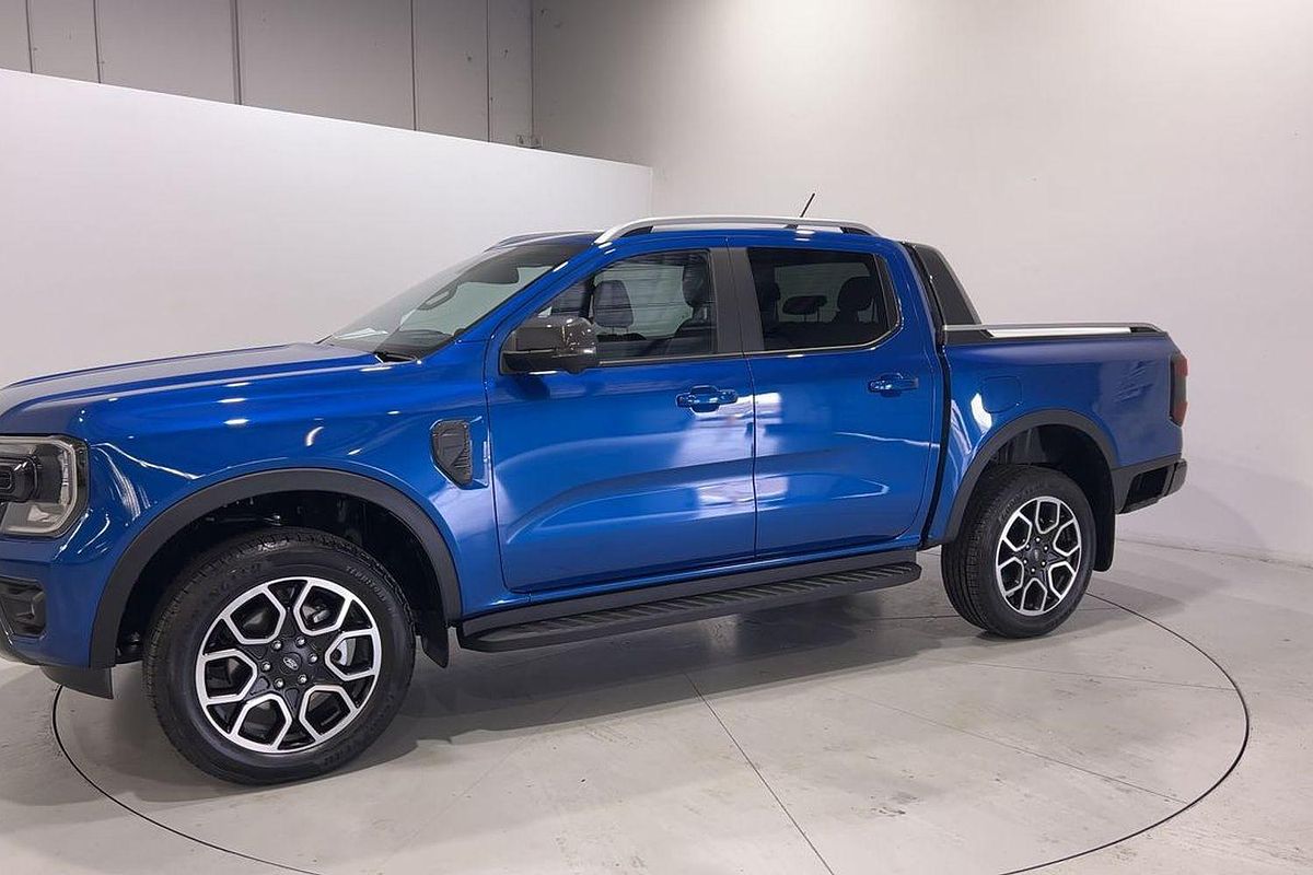2025 Ford Ranger Wildtrak 4X4 2.0L