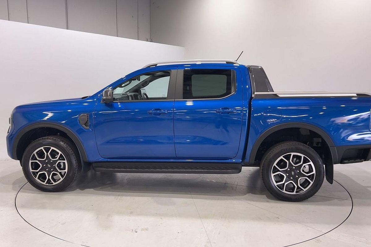 2025 Ford Ranger Wildtrak 4X4 2.0L