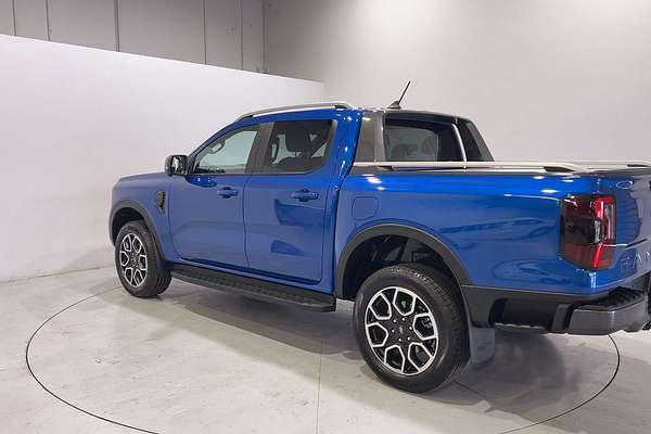 2025 Ford Ranger Wildtrak 4X4 2.0L