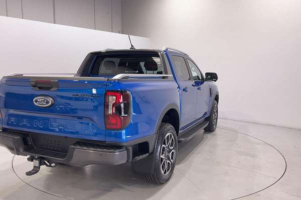 2025 Ford Ranger Wildtrak 4X4 2.0L