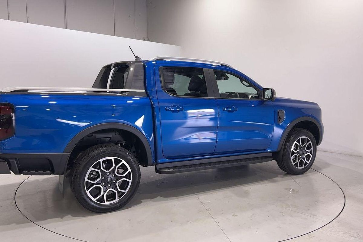 2025 Ford Ranger Wildtrak 4X4 2.0L