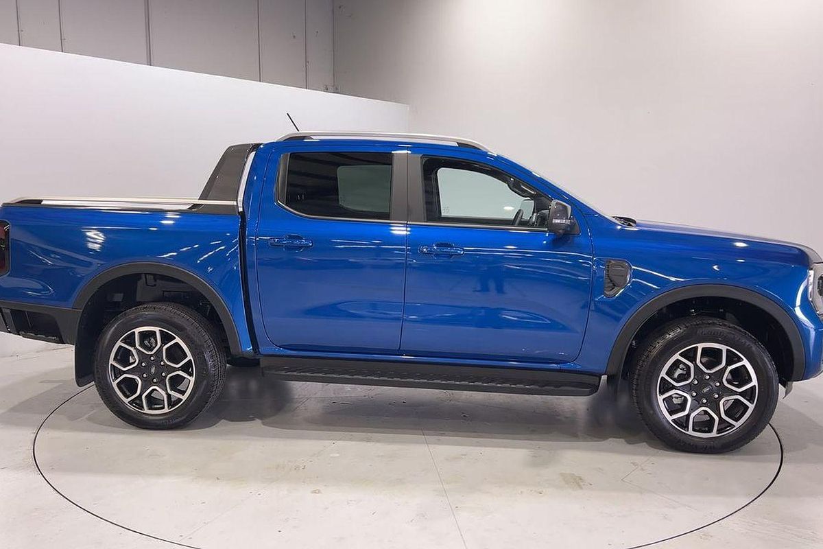 2025 Ford Ranger Wildtrak 4X4 2.0L