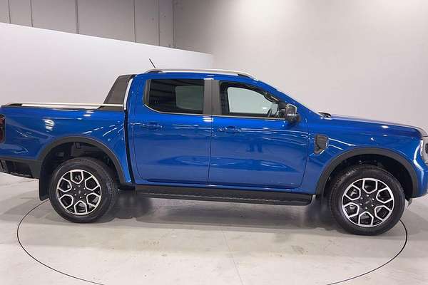 2025 Ford Ranger Wildtrak 4X4 2.0L