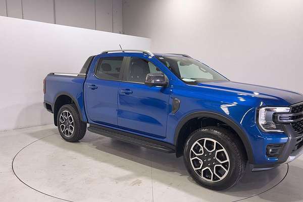 2025 Ford Ranger Wildtrak 4X4 2.0L