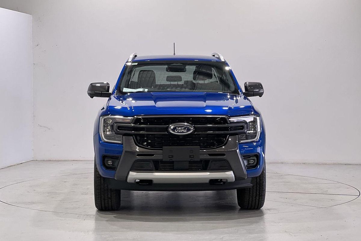 2025 Ford Ranger Wildtrak 4X4 2.0L