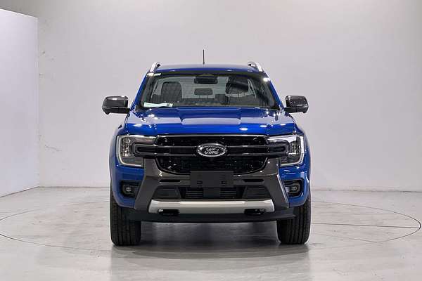 2025 Ford Ranger Wildtrak 4X4 2.0L