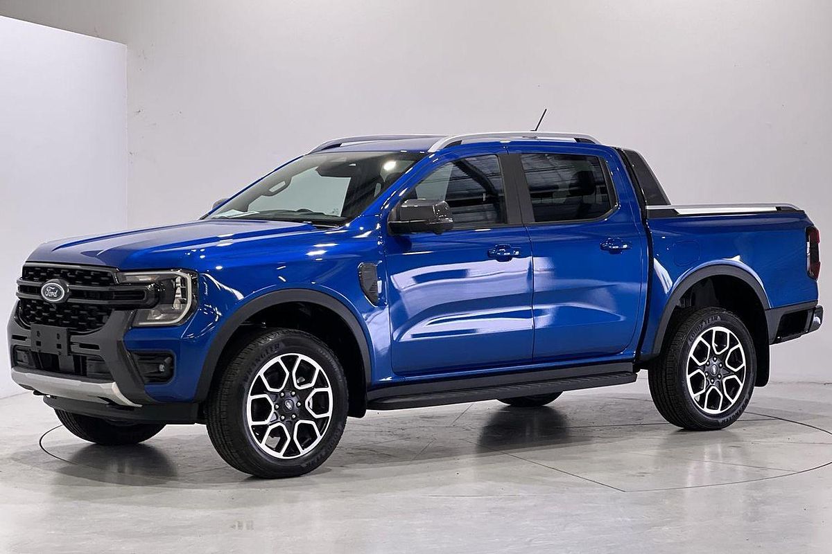 2025 Ford Ranger Wildtrak 4X4 2.0L