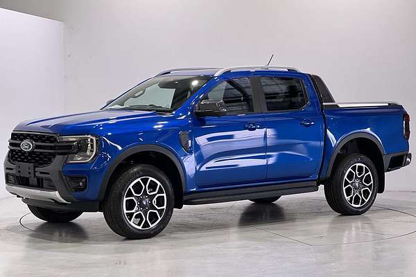 2025 Ford Ranger Wildtrak 4X4 2.0L