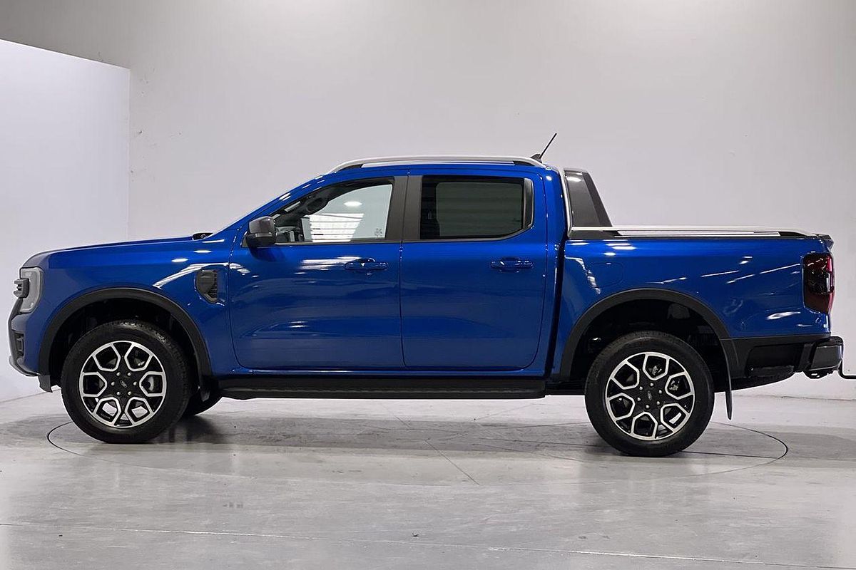 2025 Ford Ranger Wildtrak 4X4 2.0L