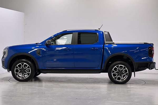 2025 Ford Ranger Wildtrak 4X4 2.0L