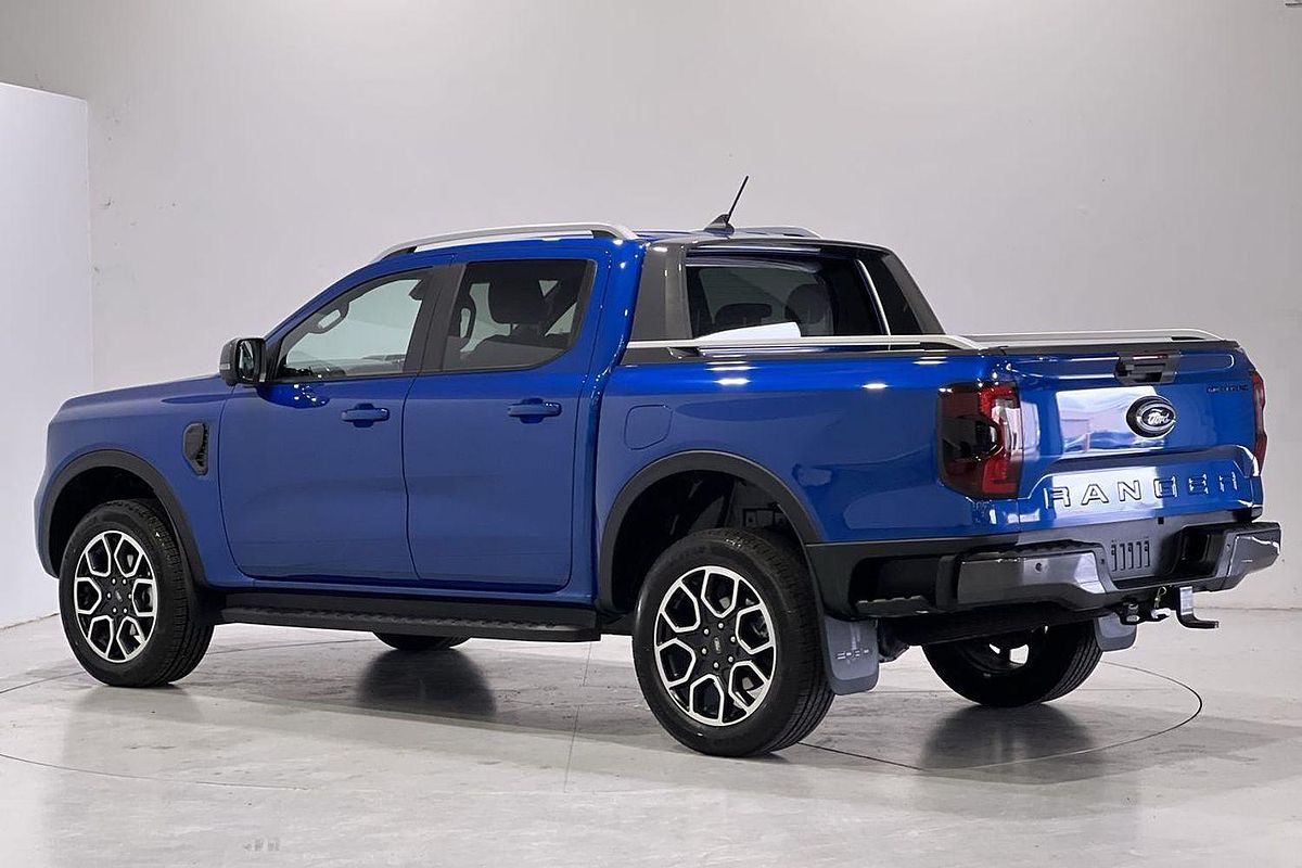 2025 Ford Ranger Wildtrak 4X4 2.0L