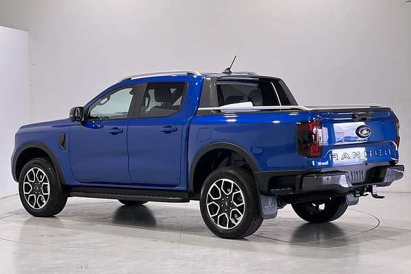 2025 Ford Ranger Wildtrak 4X4 2.0L