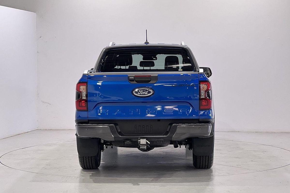 2025 Ford Ranger Wildtrak 4X4 2.0L