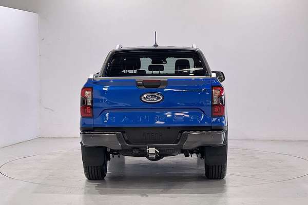2025 Ford Ranger Wildtrak 4X4 2.0L