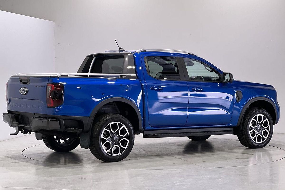 2025 Ford Ranger Wildtrak 4X4 2.0L