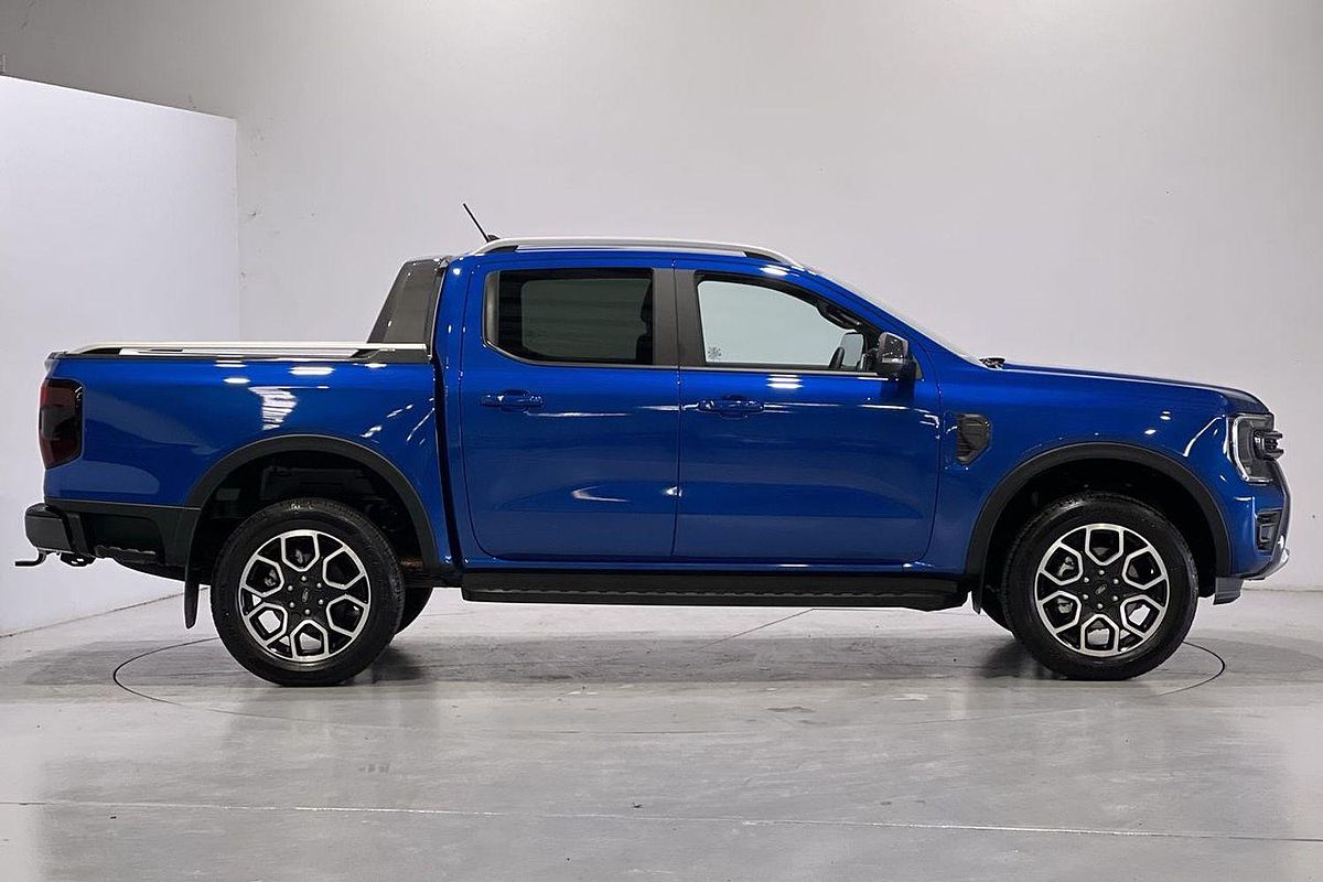 2025 Ford Ranger Wildtrak 4X4 2.0L
