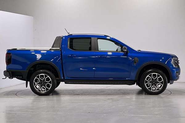 2025 Ford Ranger Wildtrak 4X4 2.0L